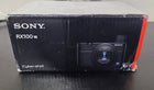 Sony Cyber-shot RX100 VII Digital Camera