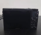 Sony Cyber-shot RX100 VII Digital Camera