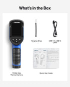 TOPDON TC004 Mini Thermal Imaging Camera