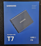 SAMSUNG T7 1TB Portable SSD