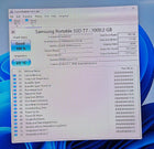 SAMSUNG T7 1TB Portable SSD