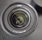 Panasonic LUMIX S 24mm F1.8 (S-S24)