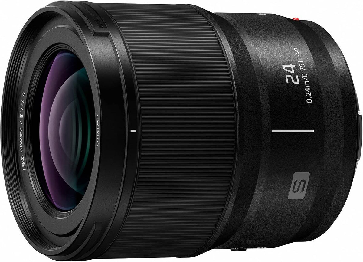Panasonic LUMIX S 24mm F1.8 (S-S24)