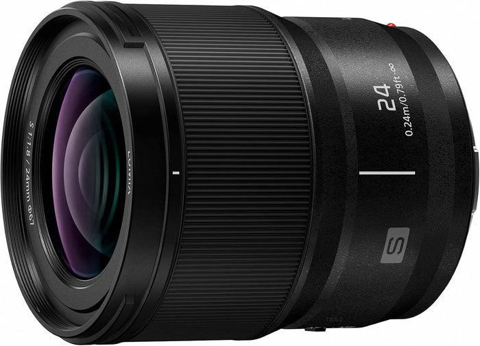 Panasonic LUMIX S 24mm F1.8 (S-S24)