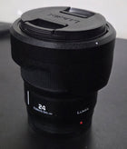 Panasonic LUMIX S 24mm F1.8 (S-S24)