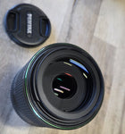 Pentax HD DA 55-300mm F4.5-6.3 ED PLM WR RE Lens