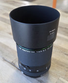 Pentax HD DA 55-300mm F4.5-6.3 ED PLM WR RE Lens