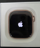 Apple Watch Series 11 [GPS 46mm] Smartwatch - Rose Gold with Sport Band - S/M