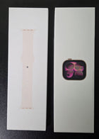 Apple Watch Series 11 [GPS 46mm] Smartwatch - Rose Gold with Sport Band - S/M