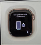 Apple Watch Series 11 [GPS 46mm] Smartwatch - Rose Gold with Sport Band - S/M