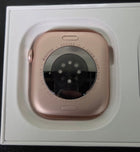 Apple Watch Series 11 [GPS 46mm] Smartwatch - Rose Gold with Sport Band - S/M