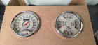 Vintage USA Woodward Series Analog Gauges 37215-02