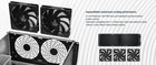 SilverStone RM51 5U rackmount server chassis with dual 180mm fans