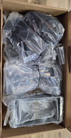 SilverStone RM51 5U rackmount server chassis with dual 180mm fans