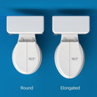 Brondell LE99 Bidet Toilet Seat