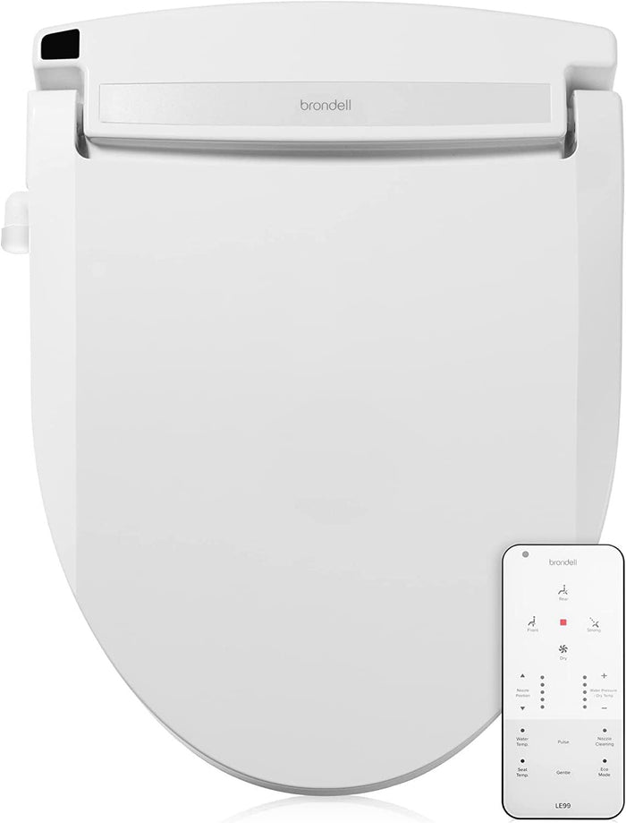 Brondell LE99 Bidet Toilet Seat