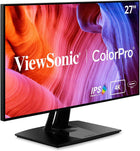 ViewSonic VP2768a-4K 27 Inch 4K UHD IPS Monitor