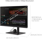 ViewSonic ColorPro VP2776 27 Inch 1440P 165Hz Monitor