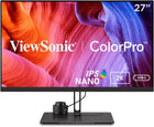 ViewSonic ColorPro VP2776 27 Inch 1440P 165Hz Monitor