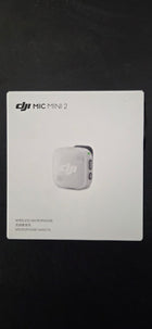DJI Mic Mini 2 Transmitter
