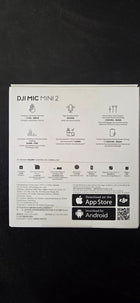 DJI Mic Mini 2 Transmitter