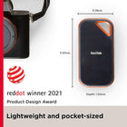 SANDISK 1TB Extreme PRO Portable SSD