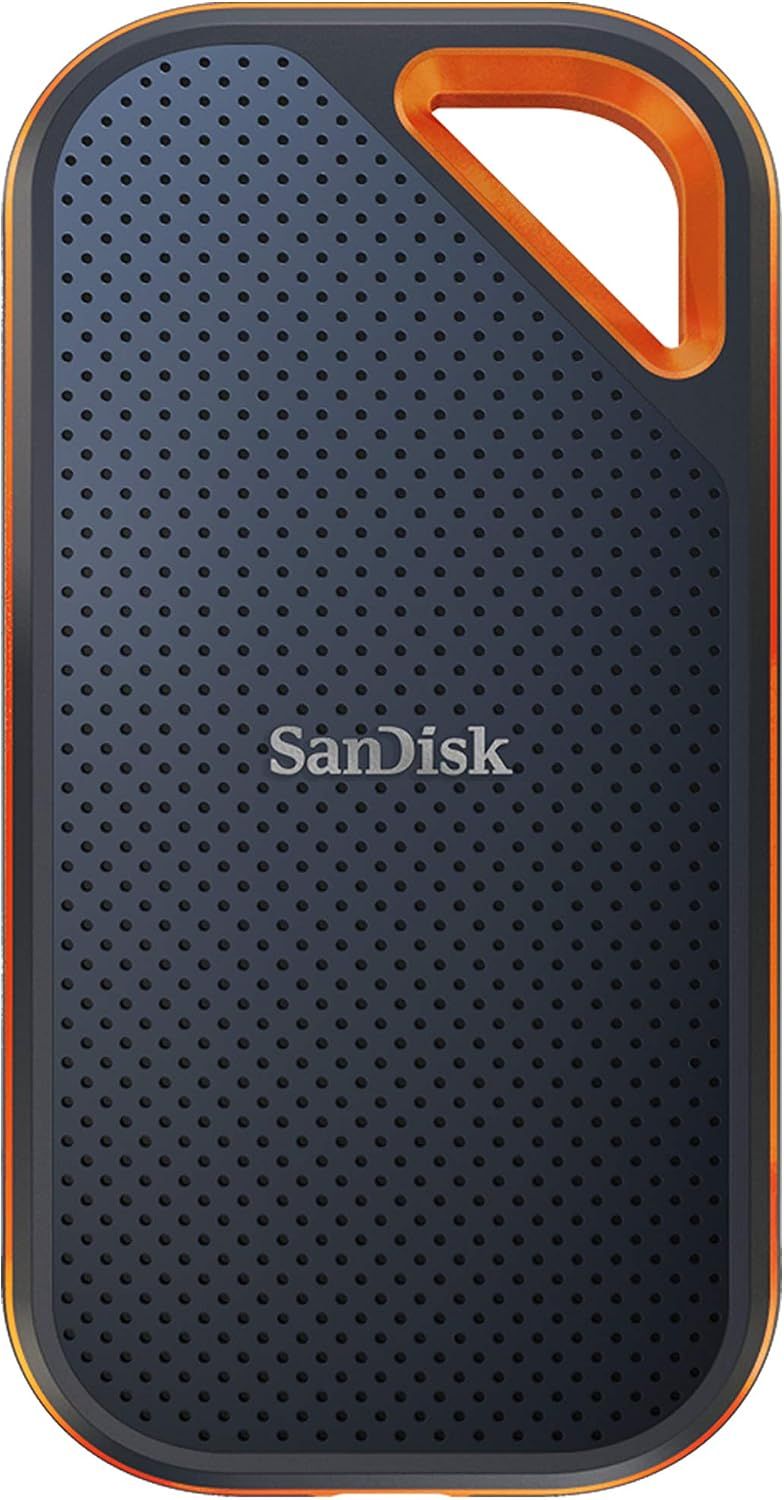 SANDISK 1TB Extreme PRO Portable SSD