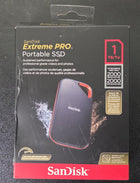 SANDISK 1TB Extreme PRO Portable SSD