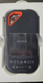 SANDISK 1TB Extreme PRO Portable SSD