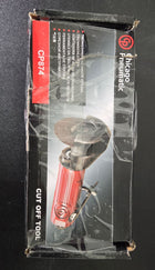 Chicago Pneumatic Cut Off Tool CP874