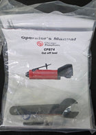 Chicago Pneumatic Cut Off Tool CP874