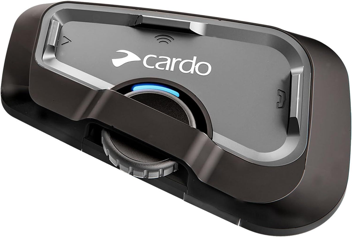 Cardo Systems Freecom 4X Single (Black)