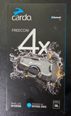 Cardo Systems Freecom 4X Single (Black)