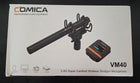 Comica VM40 2.4G Wireless Shotgun Microphone